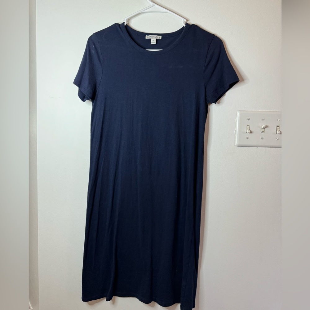 J Crew T-Shirt Dress